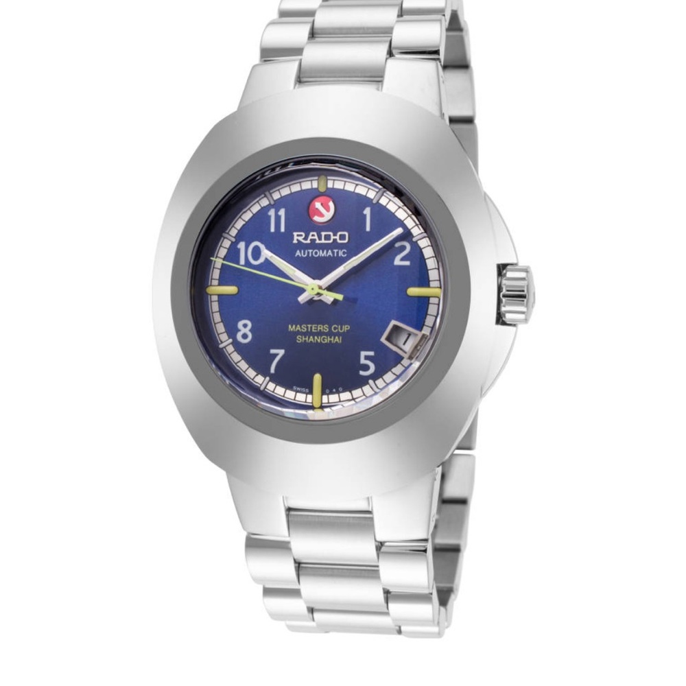 Rado Original XL Mens Shanghai Masters Limited Edition watch,R12637403, BNIB !!